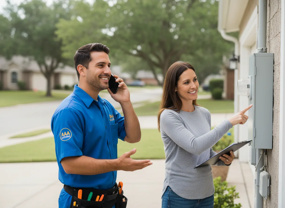 Electrical Repair Limestone, ME FAQs