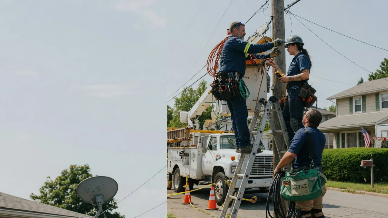 Electrical Repair in Limestone, ME near me